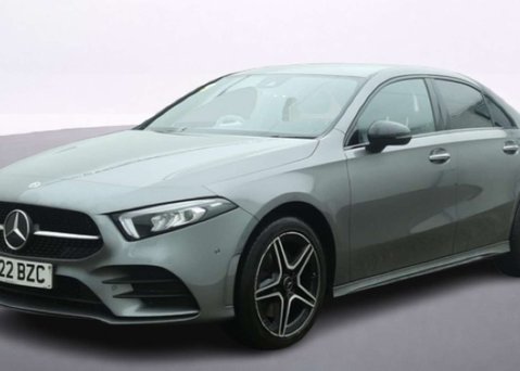 Mercedes-Benz A Class 1.3 A250e 15.6kWh AMG Line Edition (Premium) Saloon 4dr Petrol Plug-in Hybr 5