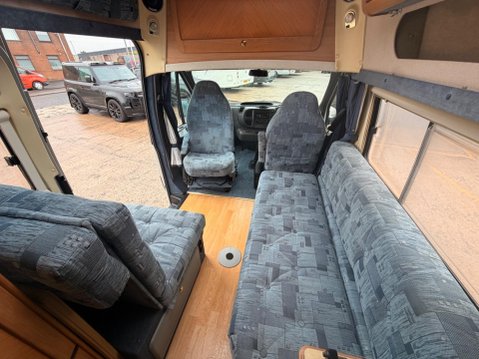 Auto-Sleepers Duetto 330M 12