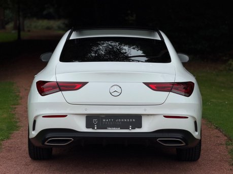 Mercedes-Benz CLA Class CLA 180 AMG LINE PREMIUM PLUS NIGHT EDITION 16