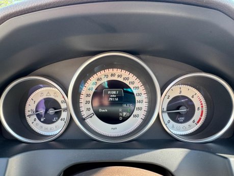 Mercedes-Benz E Class E220 CDI AMG SPORT 21