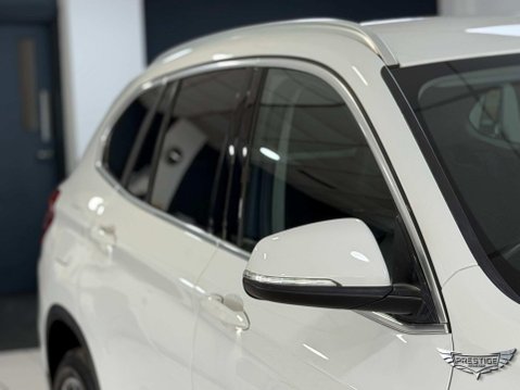 BMW X1 2.0 20d xLine Auto xDrive Euro 6 (s/s) 5dr 14