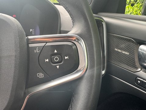 Volvo C40 Recharge 69kWh Ultimate SUV 5dr Electric Auto (231 ps) 15