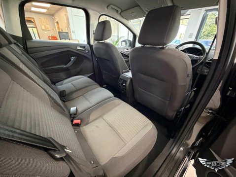 Ford C-Max 1.5 TDCi Titanium Euro 6 (s/s) 5dr 62