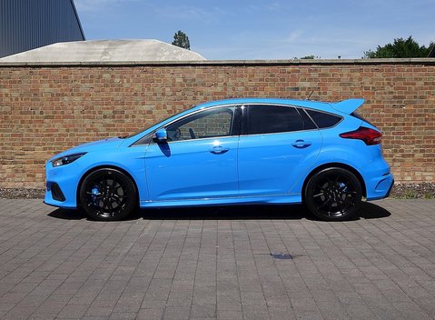 Ford Focus RS Mountune 22