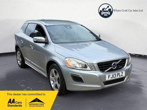 2013 Volvo XC60