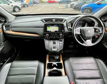 Honda CR-V 2.0 CR-V SR i-MMD 4x2 CVT 5dr 2