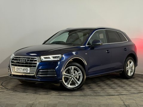 Audi Q5 TDI QUATTRO S LINE 3