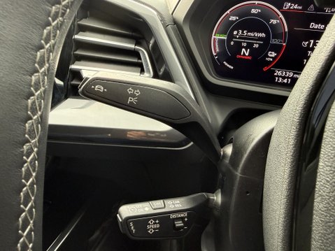 Audi Q4 40 S line SUV 5dr Electric Auto 82kWh (204 ps) 40
