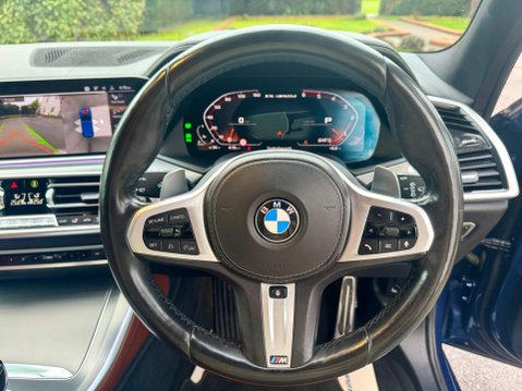 BMW X5 3.0 M50d Auto xDrive Euro 6 (s/s) 5dr 63