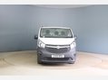 Vauxhall Vivaro 1.6 CDTi 2900 BiTurbo ecoTEC L1 H1 Euro 6 (s/s) 5dr 10