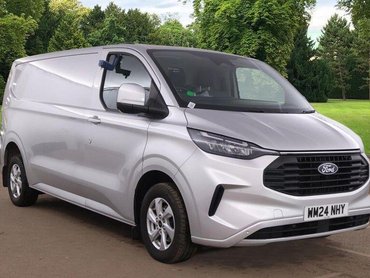 Ford Transit Custom 2.0 300 EcoBlue Limited L2 H1 Euro 6 (s/s) 5dr