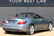 Mercedes-Benz SLK 2.1 SLK 250 AMG Sport CDi BlueEfficiency Auto 2dr 11