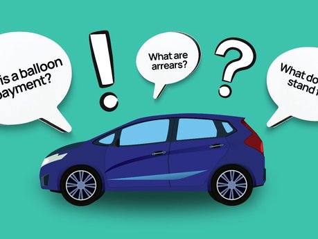 Car finance terminology: a complete glossary