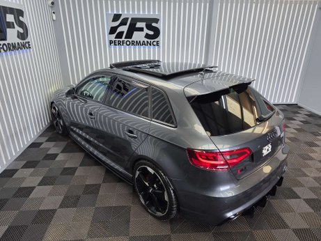 Audi RS3 2.5 TFSI Sportback 5dr Petrol S Tronic quattro Euro 6 (s/s) (367 ps) 13