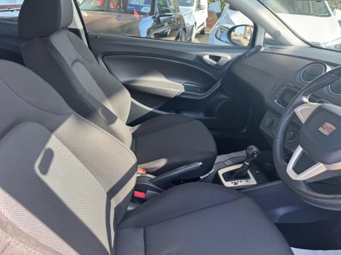 SEAT Ibiza 1.6 16V Sport Sport Coupe DSG Euro 4 3dr 25