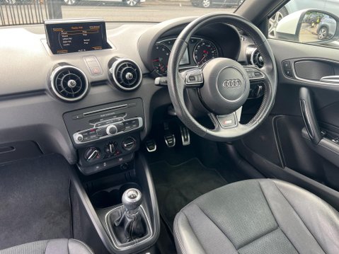 Audi A1 1.4 TFSI S line Euro 6 (s/s) 3dr 22