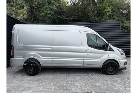 Ford Transit 2.0 350 EcoBlue Limited Panel Van 5dr Diesel Auto FWD L3 H3 Euro 6 (s/s) (1