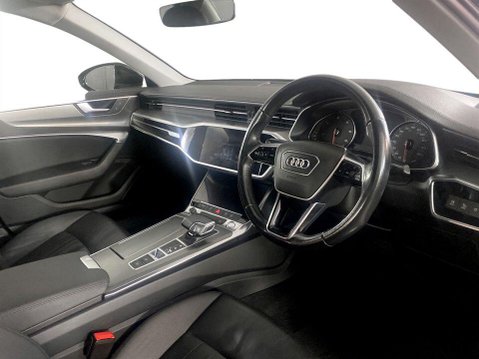 Audi A6 2.0 TDI 40 Sport Saloon 4dr Diesel S Tronic Euro 6 (s/s) (204 ps) Cruise C 12