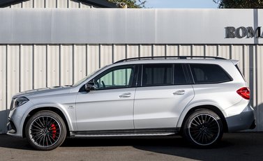 Mercedes-Benz GLS GLS 63 2