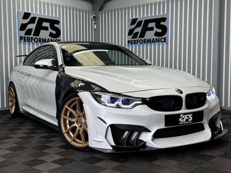 BMW M4 3.0 BiTurbo Coupe 2dr Petrol DCT Euro 6 (s/s) (431 ps) 30