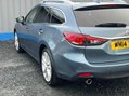 Mazda 6 2.2 SKYACTIV-D Sport Nav Tourer Euro 6 (s/s) 5dr 58