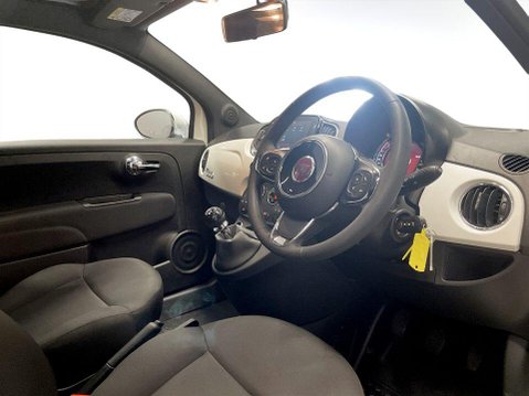 Fiat 500 1.0 MHEV Top Hatchback 3dr Petrol Manual Euro 6 (s/s) (70 bhp) 12