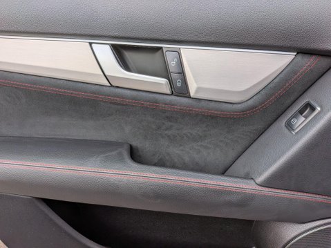 Mercedes-Benz C Class 2.1 C250 CDI BlueEfficiency AMG Sport Plus G-Tronic+ Euro 5 (s/s) 5dr 21