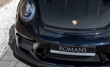 Porsche 911 (991.2) GT3 RS Weissach 23