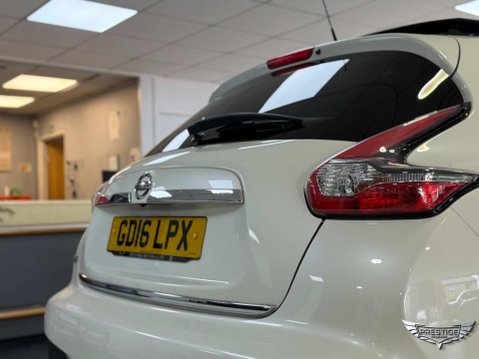 Nissan Juke 1.2 DIG-T Tekna Euro 6 (s/s) 5dr 17