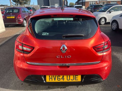 Renault Clio 1.1 Clio Dynamique MediaNav 5dr 11