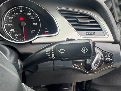 Audi A5 2.0 TDI S line Euro 5 (s/s) 2dr 20
