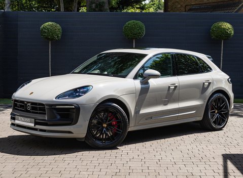 Porsche Macan GTS 2