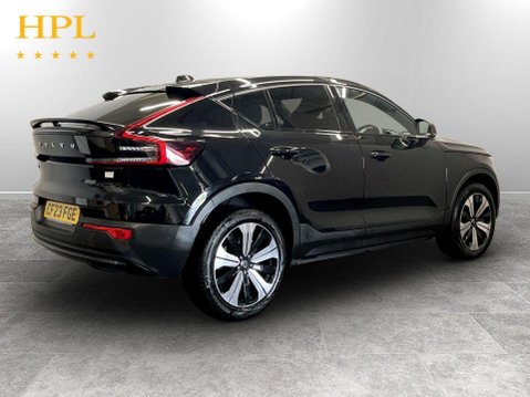 Volvo C40 Recharge 69kWh Plus SUV 5dr Electric Auto (231 ps) 7