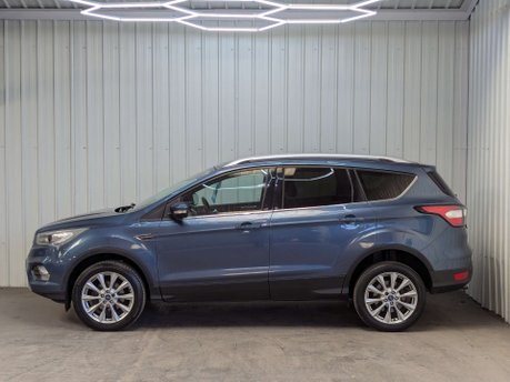 Ford Kuga 1.5 Kuga Titanium Edition TDCi 5dr 14
