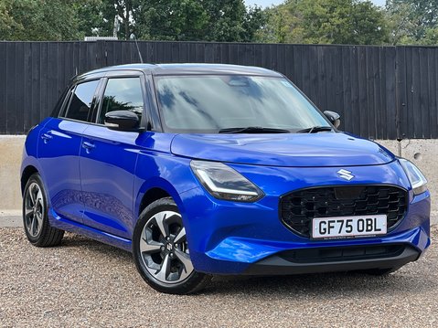 Suzuki Swift ULTRA 1