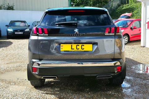 Peugeot 3008 1.5 BLUEHDI S/S GT LINE SAT NAV! BLUETOOTH!LAST OWNER 5 YEARS 6 SERVICES! 11