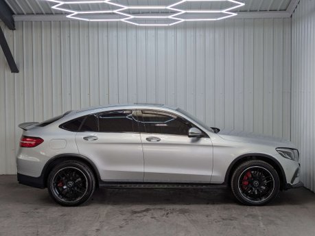 Mercedes-Benz GLC 2.1 GLC 250 D 4Matic AMG Line Premium+ Auto 4WD 5dr 15