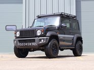 Suzuki Jimny Brand new Sierra 1.5 Auto Import RHD styled by seeker 12 months Uk warranty 7