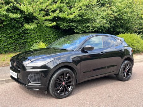 Jaguar E-Pace 2.0 D204 MHEV R-Dynamic SE Auto AWD Euro 6 (s/s) 5dr 6