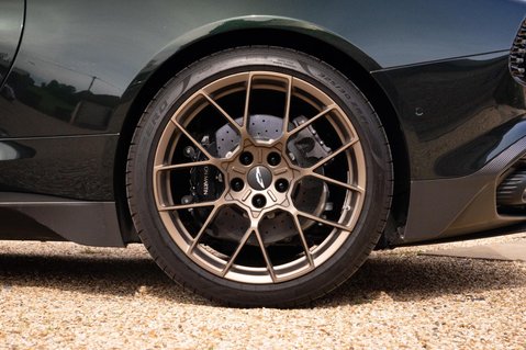 Aston Martin Vanquish 5.2 V12 BiTurbo Auto Euro 6 (s/s) 2dr 11