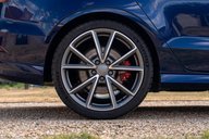 Audi S3 2.0 TFSI Black Edition S Tronic quattro Euro 6 (s/s) 4dr 12
