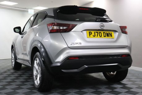 Nissan Juke DIG-T N-CONNECTA 29