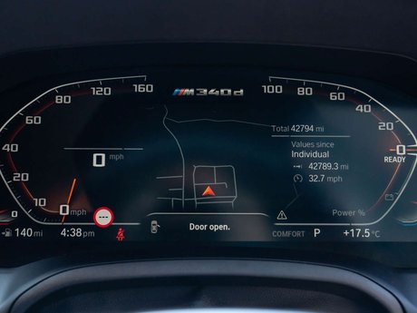 BMW 3 Series 3.0 M340d xDrive MHEV Auto 4WD 5dr 13