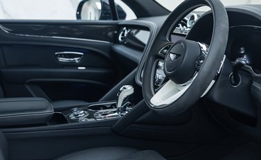 Bentley Bentayga V8 S 12