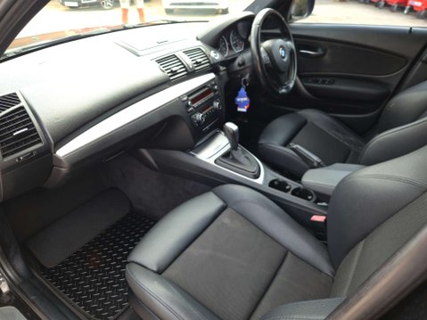 BMW 1 Series 2.0 118d M Sport Auto 5dr 18