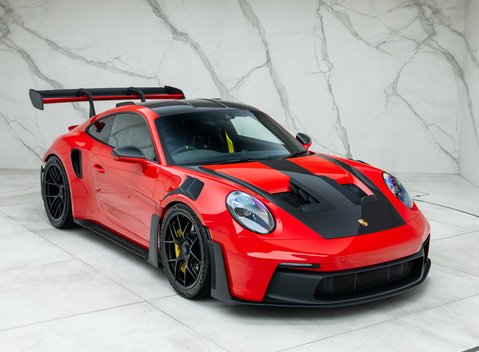 Porsche 911 GT3 RS (992) 6