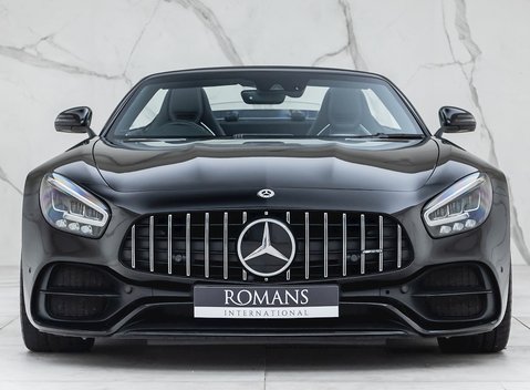 Mercedes-Benz Amg GT GT C Roadster 5