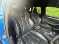 Audi S3 2.0 TFSI Black Edition Sportback 5dr Petrol Manual quattro Euro 6 (s/s) (31 12