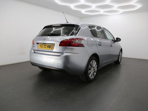 Peugeot 308 1.2 PureTech GPF Allure Euro 6 (s/s) 5dr 5