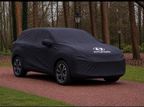 Hyundai TUCSON T-GDI ULTIMATE